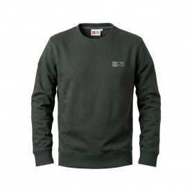 Блуза Ternua Sweatshirt - Green (Duffel Bag) блуза,мъжки,пуловери,ternua,sweatshirt,green,(duffel,bag)