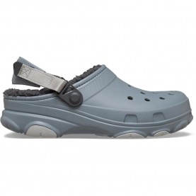 Crocs All-Terrain Lined clogs - Grey (Concrete) дамски,сандали,и,чехли,мъжки,сандали,мъжки,джапанки,и,чехли,crocs,all,terrain,lined,clogs,grey,(concrete)