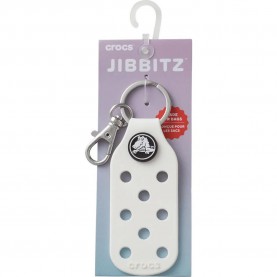 Crocs Bag charm - Clear (White) обувни,аксесоари,crocs,bag,charm,clear,(white)