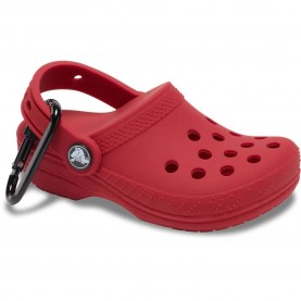 Crocs Classic charm - Red (Court Red) обувни,аксесоари,crocs,classic,charm,red,(court,red)