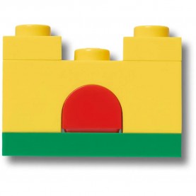 Jibbitz Masterbrand 1 charm - Yellow обувни,аксесоари,jibbitz,masterbrand,1,charm,yellow