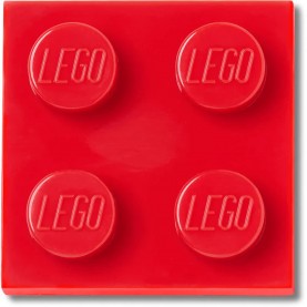 Jibbitz Masterbrand 2 charm - Red обувни,аксесоари,jibbitz,masterbrand,2,charm,red