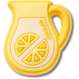 Jibbitz Picnic Pitcher charm - Yellow обувни,аксесоари,jibbitz,picnic,pitcher,charm,yellow
