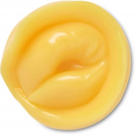 Jibbitz Realistic Tortellini Pasta charm - Yellow обувни,аксесоари,jibbitz,realistic,tortellini,pasta,charm,yellow