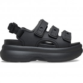 сандали,дамски,сандали,и,чехли,crocs,soho,frosted,sport,sandals,black,(black)