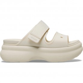 сандали,дамски,сандали,и,чехли,crocs,soho,two,strap,sandals,white,(frappe)