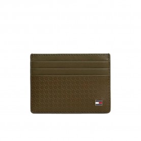 Tommy hilfiger AM0AM14240 wallet - Green (Willow Green) портфейли,и,портмонета,tommy,hilfiger,am0am14240,wallet,green,(willow,green)
