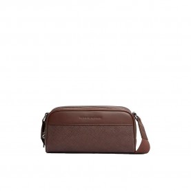 Tommy hilfiger AM0AM14297 crossbody - Brown (Coffee Bean) всички,чанти,tommy,hilfiger,am0am14297,crossbody,brown,(coffee,bean)