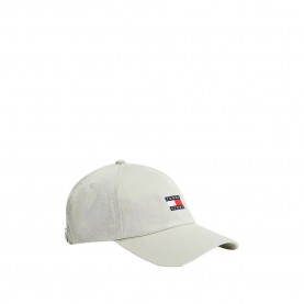 Шапка Tommy hilfiger AW0AW16991 cap - White (Misty Sage) шапка,всички,шапки,tommy,hilfiger,aw0aw16991,cap,white,(misty,sage)