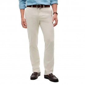 Панталони тип чино Tommy hilfiger Core Denton Essential chino pants - White (Newsprint) панталони,тип,чино,мъжки,панталони,дамски,панталони,tommy,hilfiger,core,denton,essential,chino,pants,white,(newsprint)