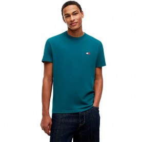 тениска,мъжки,тениски,дамски,тениски,tommy,hilfiger,dm0dm20322,short,sleeve,t,shirt,blue,(polar,teal)