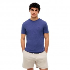 тениска,мъжки,тениски,дамски,тениски,tommy,hilfiger,dm0dm20363,short,sleeve,t,shirt,blue,(blue,storm)