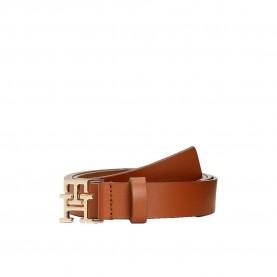 колан,колани,tommy,hilfiger,logo,2.5,belt,brown,(cognac)