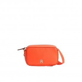 чанта,всички,чанти,tommy,hilfiger,logotape,camera,bag,orange,(rustic,clay)