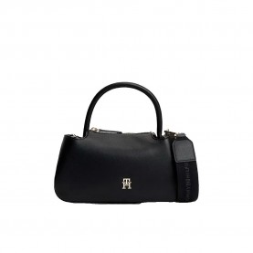чанта,всички,чанти,tommy,hilfiger,logotape,mini,bag,black,(black)