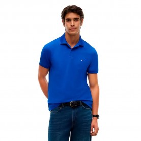 дамски,блузи,с,яка,мъжки,блузи,с,яка,tommy,hilfiger,mw0mw37309,short,sleeve,polo,blue,(ancient,blue)