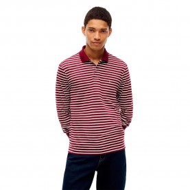 дамски,блузи,с,яка,мъжки,блузи,с,яка,tommy,hilfiger,mw0mw37317,long,sleeve,polo,red,(medium,red,stripe)