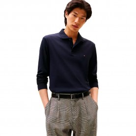дамски,блузи,с,яка,мъжки,блузи,с,яка,tommy,hilfiger,mw0mw37317,long,sleeve,polo,blue,(navy,blue,navy,blue)