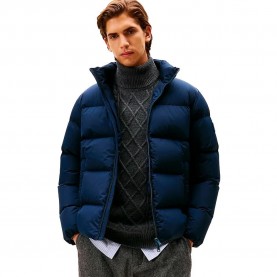 Яке Tommy hilfiger MW0MW40615 padded jacket - Blue (Navy Blue / Navy Blue) яке,мъжки,якета,дамски,якета,и,палта,tommy,hilfiger,mw0mw40615,padded,jacket,blue,(navy,blue,navy,blue)