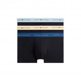 боксерки,мъжко,бельо,tommy,hilfiger,um0um03874,brief,boxers,3,units,black,(new,black,light,daff,blue,jean,chambray,blue)