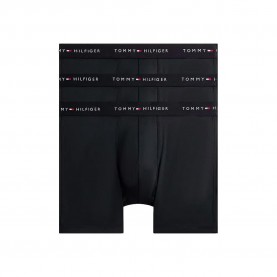 боксерки,мъжко,бельо,tommy,hilfiger,um0um03878,boxers,3,units,black,(black,black,black)
