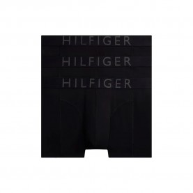 боксерки,мъжко,бельо,tommy,hilfiger,um0um03887,trunk,boxers,3,units,black,(black,black,black)