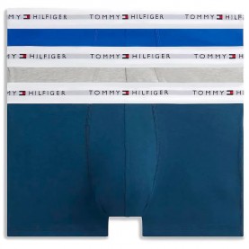 боксерки,мъжко,бельо,tommy,hilfiger,um0um03889,trunk,boxers,3,units,multicolor,(noble,blue,ice,grey,heather,blue,jean)