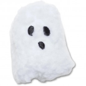 Jibbitz Record Your Own Sound Ghost charm - Grey обувни,аксесоари,jibbitz,record,your,own,sound,ghost,charm,grey
