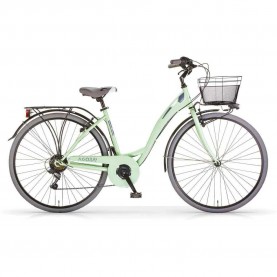 Mbm Agorà 700C TY21 bike - Green (Mint) пътни,и,градски,велосипеди,mbm,agorà,700c,ty21,bike,green,(mint)