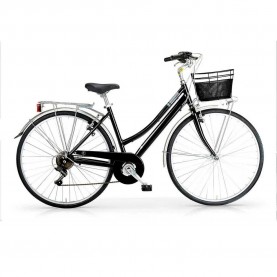 Mbm Central 700C D TY21 bike - Silver (Black) пътни,и,градски,велосипеди,mbm,central,700c,d,ty21,bike,silver,(black)
