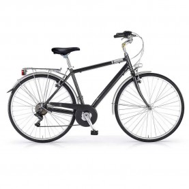 Mbm Central 700C U TY21 bike - Silver (Titanium) пътни,и,градски,велосипеди,mbm,central,700c,u,ty21,bike,silver,(titanium)