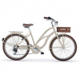 Mbm Maui 26´´ D TY300 bike - Silver (Sand) пътни,и,градски,велосипеди,mbm,maui,26´´,d,ty300,bike,silver,(sand)