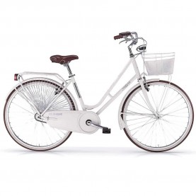 Mbm Moonlight 26´´ bike - Silver (Ivory) пътни,и,градски,велосипеди,mbm,moonlight,26´´,bike,silver,(ivory)