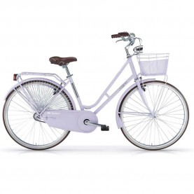 Mbm Moonlight 26´´ bike - Silver (Lavender) пътни,и,градски,велосипеди,mbm,moonlight,26´´,bike,silver,(lavender)
