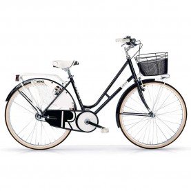 Mbm Riviera 26´´ bike - Silver (Black) пътни,и,градски,велосипеди,mbm,riviera,26´´,bike,silver,(black)