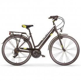 Mbm Split 700C D TY300 bike - Silver (Black) пътни,и,градски,велосипеди,mbm,split,700c,d,ty300,bike,silver,(black)