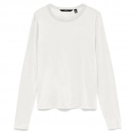 тениска,мъжки,тениски,дамски,тениски,vero,moda,ada,long,sleeve,t,shirt,white,(snow,white)