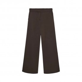 Панталони Vero moda Bellis Wide Leg pants - Brown (Chocolate Torte) панталони,мъжки,панталони,дамски,панталони,vero,moda,bellis,wide,leg,pants,brown,(chocolate,torte)