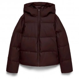 яке,мъжки,якета,дамски,якета,и,палта,vero,moda,gretaanna,padded,jacket,brown,(chocolate,torte)