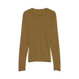 Блуза Vero moda Kamile sweater - Yellow (Butternut) блуза,мъжки,пуловери,дамски,пуловери,vero,moda,kamile,sweater,yellow,(butternut)