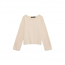 Блуза Vero moda Noma sweater - Beige (Birch) блуза,мъжки,пуловери,дамски,пуловери,vero,moda,noma,sweater,beige,(birch)