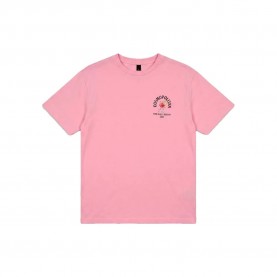 Тениска Vero moda Paulina Thea short sleeve T-shirt - Pink (Roseate Spoonbill / Print Cosmopolitan) тениска,мъжки,тениски,дамски,тениски,vero,moda,paulina,thea,short,sleeve,t,shirt,pink,(roseate,spoonbill,print,cosmopolitan)