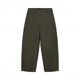 Панталони Vero moda Sofia Barrel Fit pants - Green (Forest Night) панталони,мъжки,панталони,дамски,панталони,vero,moda,sofia,barrel,fit,pants,green,(forest,night)