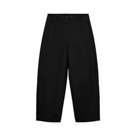 Панталони Vero moda Sofia Barrel Fit pants - Black (Black) панталони,мъжки,панталони,дамски,панталони,vero,moda,sofia,barrel,fit,pants,black,(black)