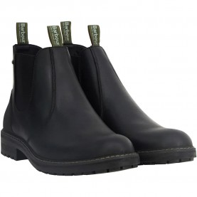 дамски,боти,мъжки,боти,barbour,embleton,booties,black,(black)