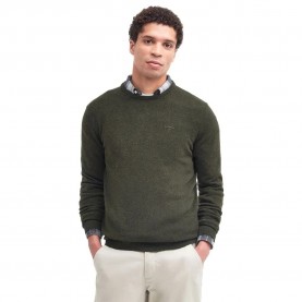 Блуза Barbour Essential sweater - Green (Seaweed) блуза,мъжки,пуловери,дамски,пуловери,barbour,essential,sweater,green,(seaweed)