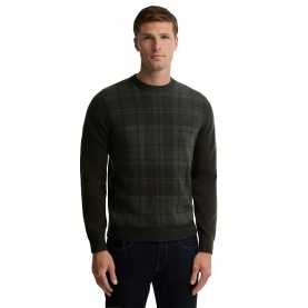 Блуза Barbour Mineral sweater - Green (Pine) блуза,мъжки,пуловери,дамски,пуловери,barbour,mineral,sweater,green,(pine)