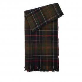 Barbour Montieth Serape poncho - Brown (Classic Tartan) дамски,плетени,дрехи,barbour,montieth,serape,poncho,brown,(classic,tartan)