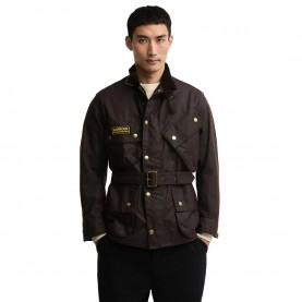Яке Barbour Original jacket - Black (Black Oak) яке,мъжки,якета,дамски,якета,и,палта,barbour,original,jacket,black,(black,oak)