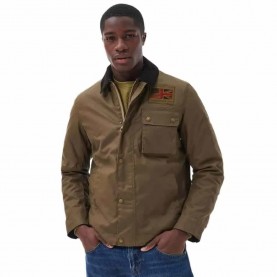 Яке Barbour Workers jacket - Brown (Sand) яке,мъжки,якета,дамски,якета,и,палта,barbour,workers,jacket,brown,(sand)